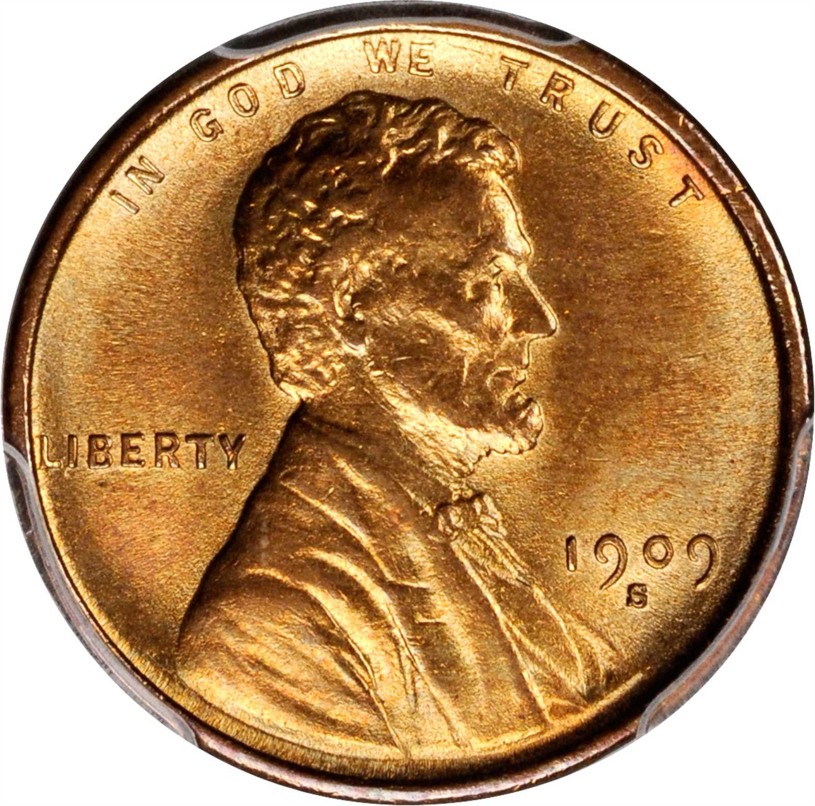 Download 1909-S Lincoln Cent. Unc Details--Questionable Color (PCGS). | Stacks Bowers