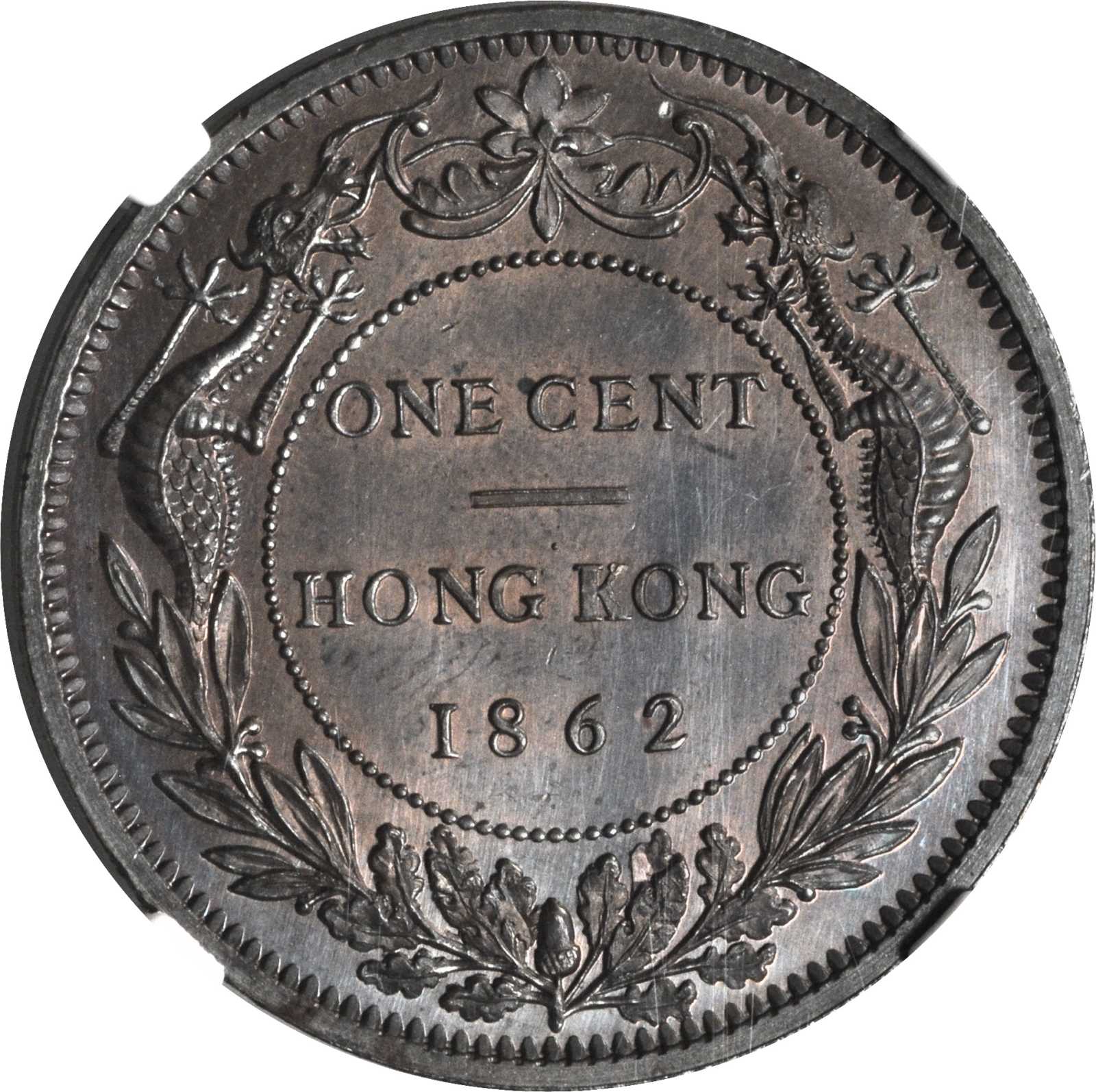 香港 1セント 銅貨 1905年 MS64BN NGC - 通販 - dgyizhu.com