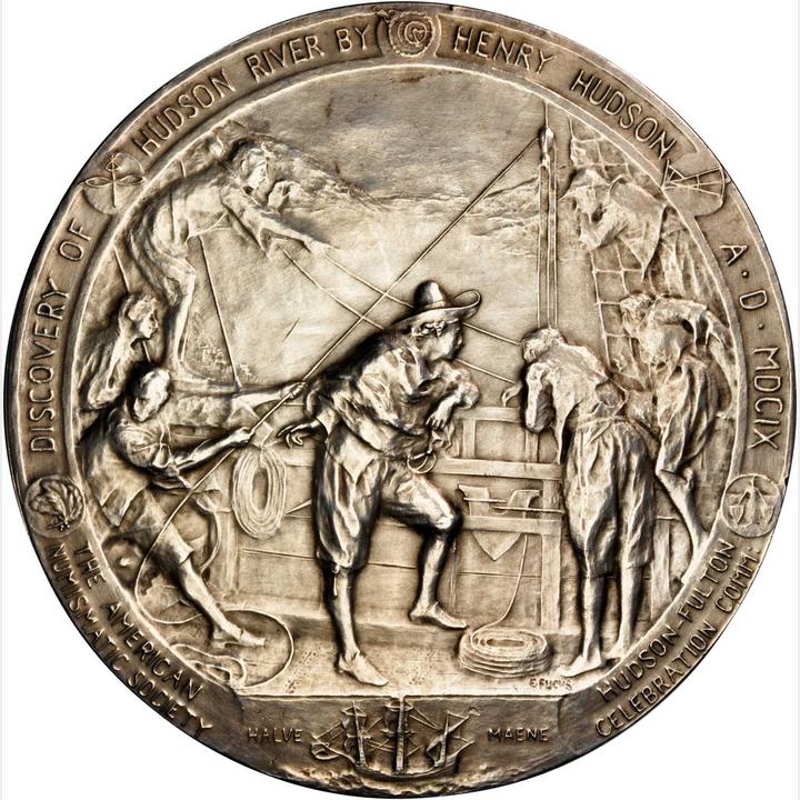 Early America - American Numismatic Society
