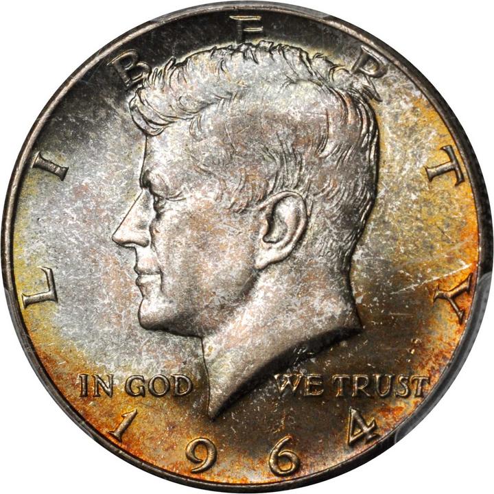 1964 Kennedy Half Dollar. MS-67 (PCGS). | Stacks Bowers