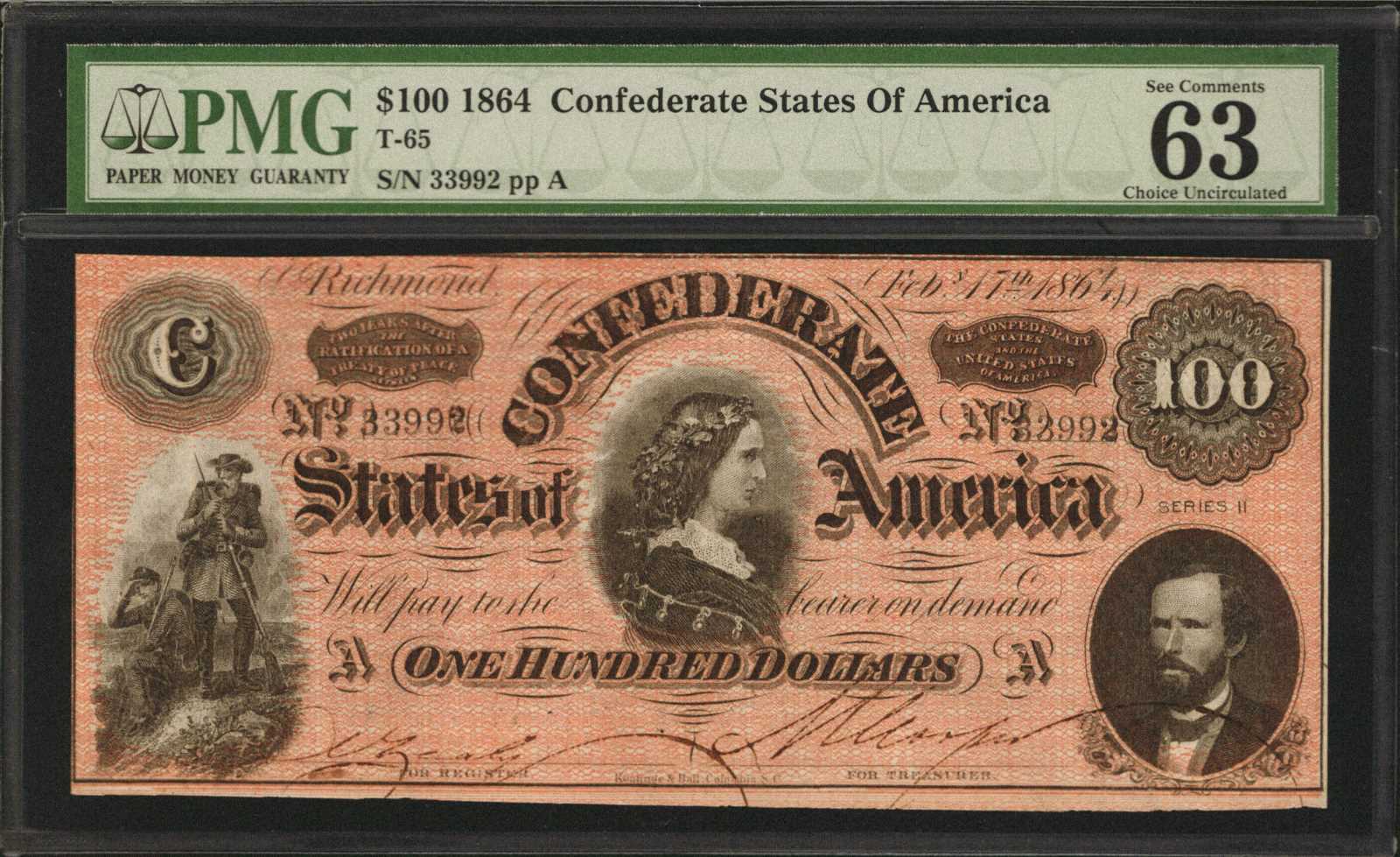 American paper. Доллары конфедератов. 100 Долларов 1864. Деньги Конфедеративных Штатов Америки. Конфедеративный доллар.