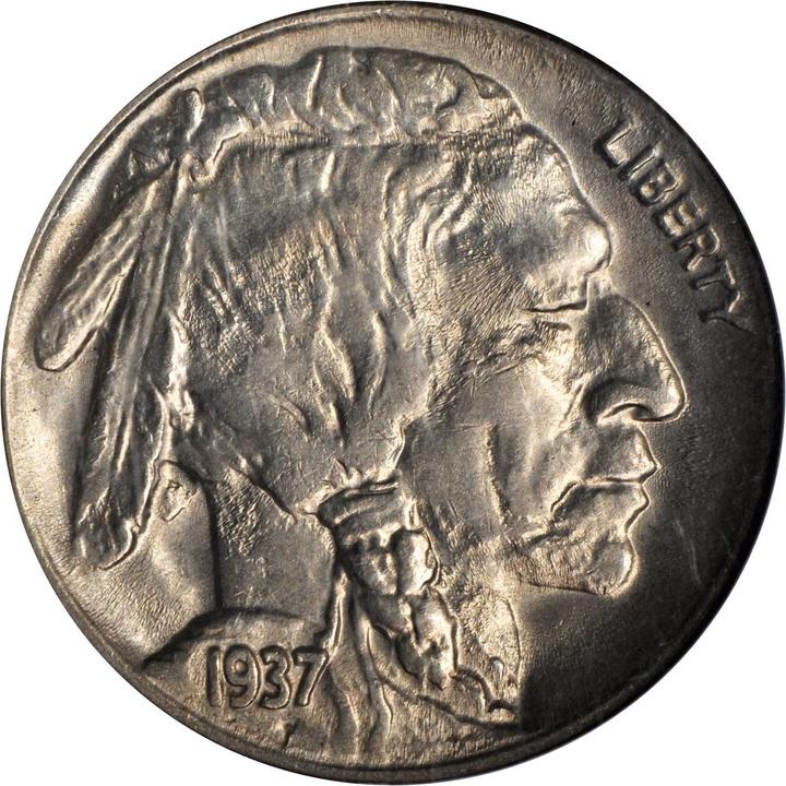 1915-S Buffalo Nickel : History & Value