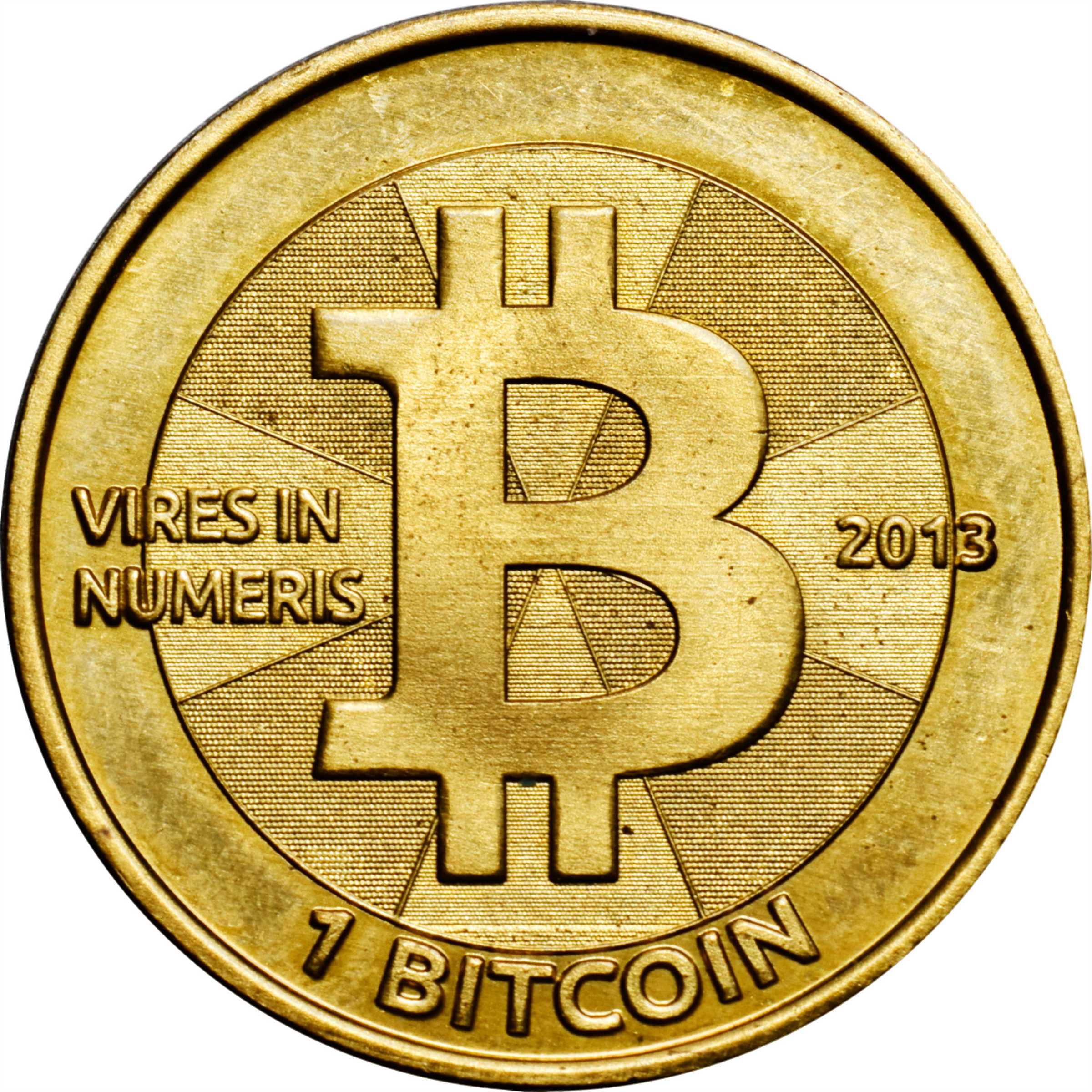 2013 casascius bitcoins