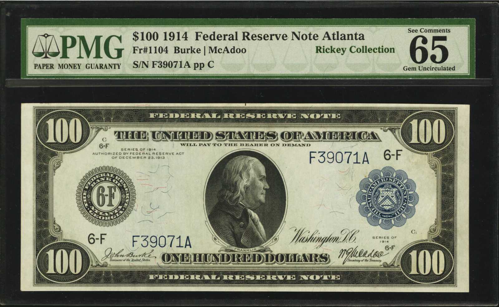 50 долларов нового образца. 5 Dollars 1914 Federal Reserve Note. 50 Долларов 1914. Доллары 1914 года.