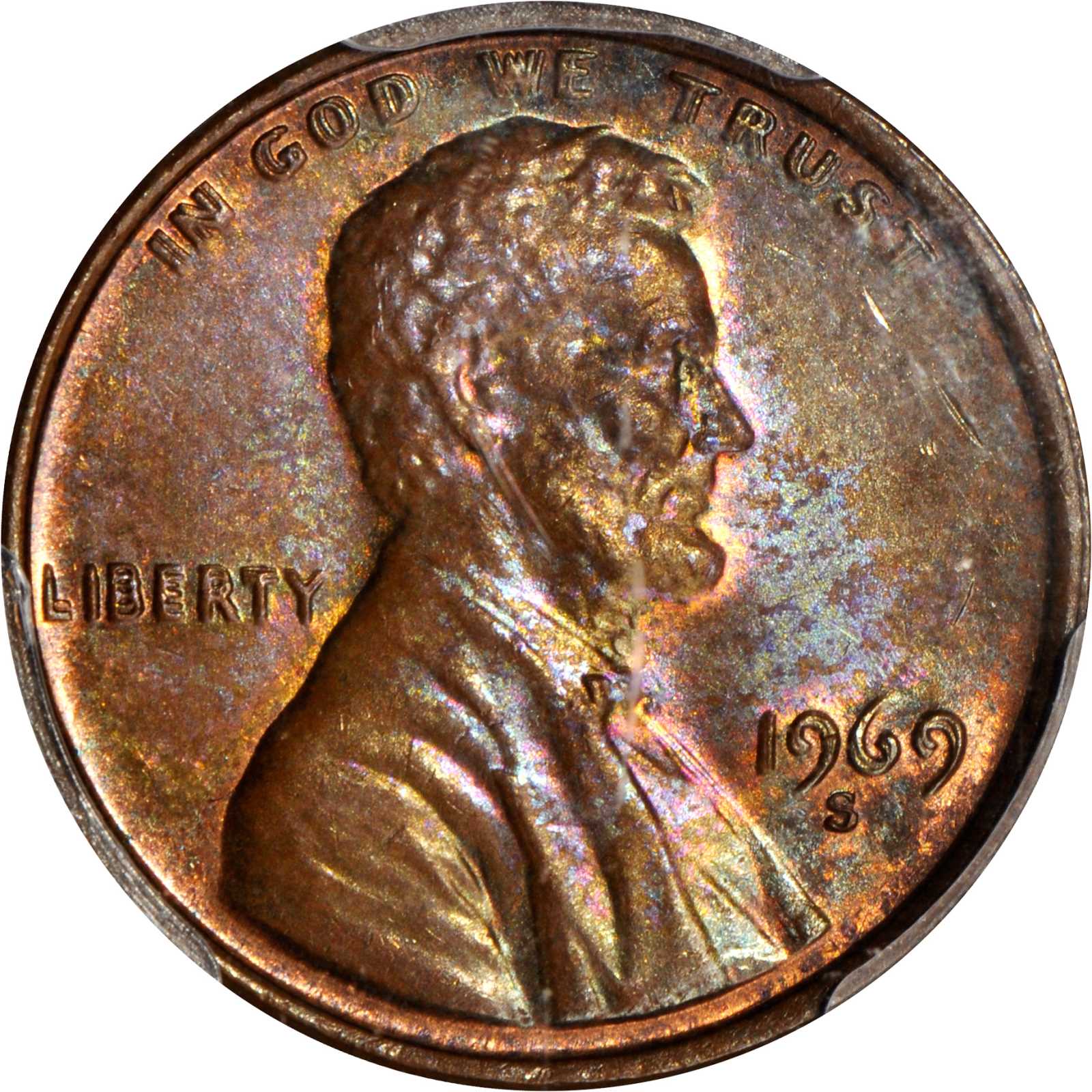 Texas mother finds 1969-S Lincoln, Doubled Die Obverse cent while roll  searching
