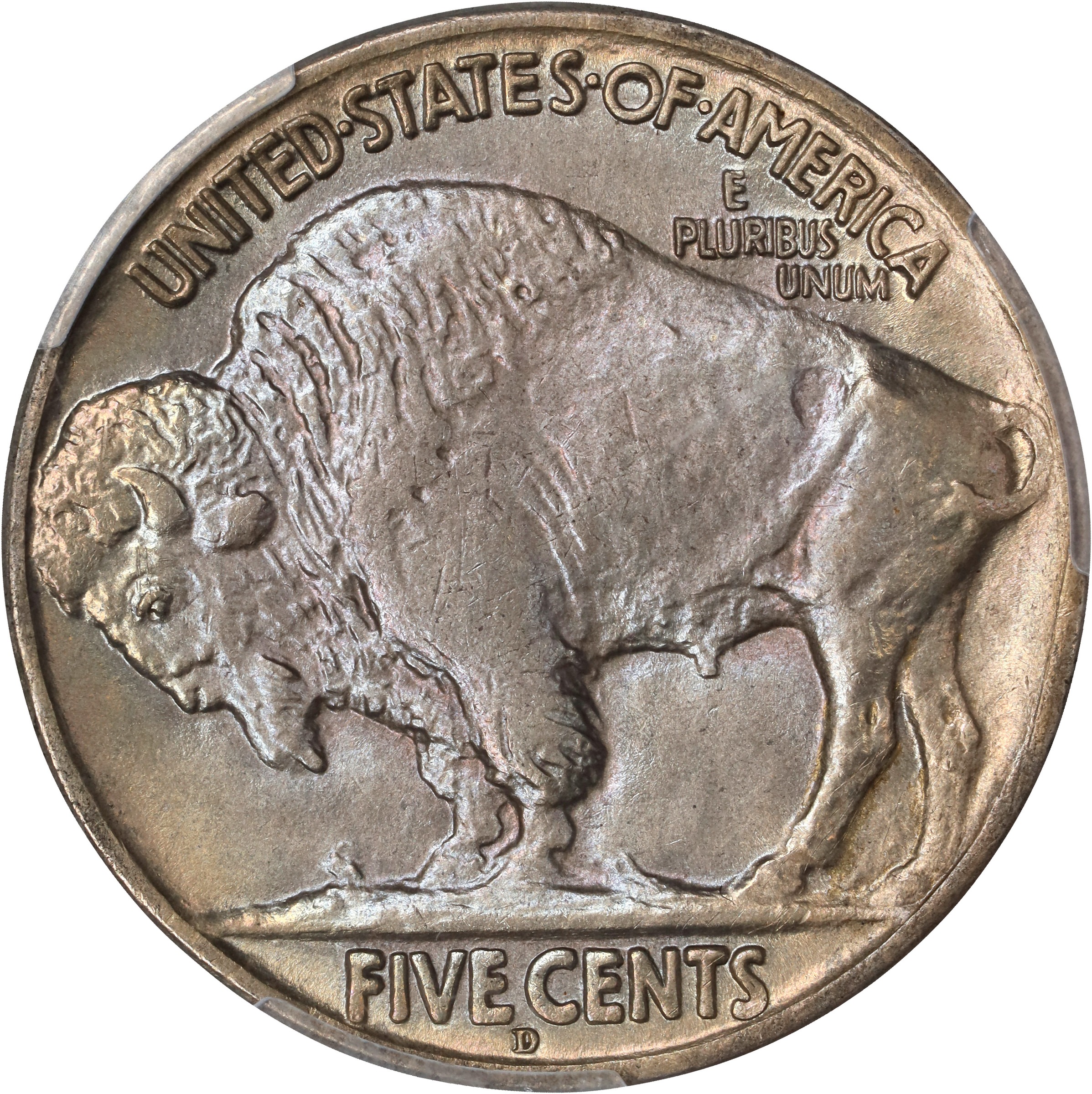 An-Amazing-1918-Over-7-Buffalo-Nickel-At-Stacks-Auction-House.