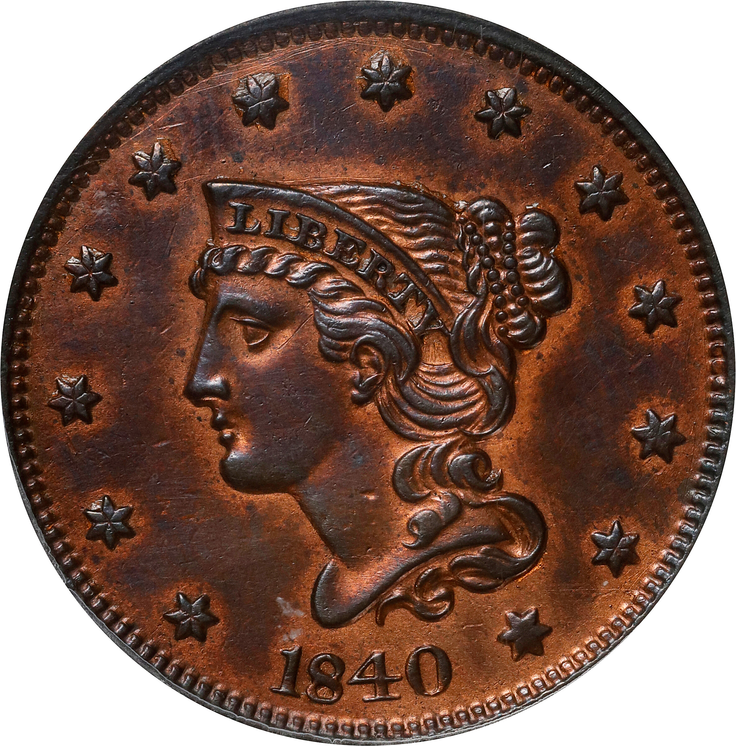 1851 Half Cent  Learn the Value of This Coin