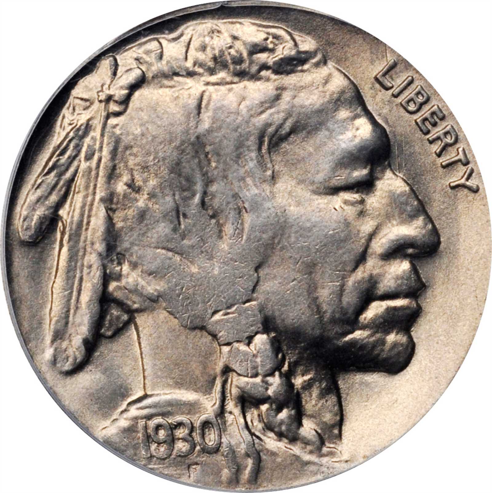 1930-1938 Classic Buffalo Nickel Set