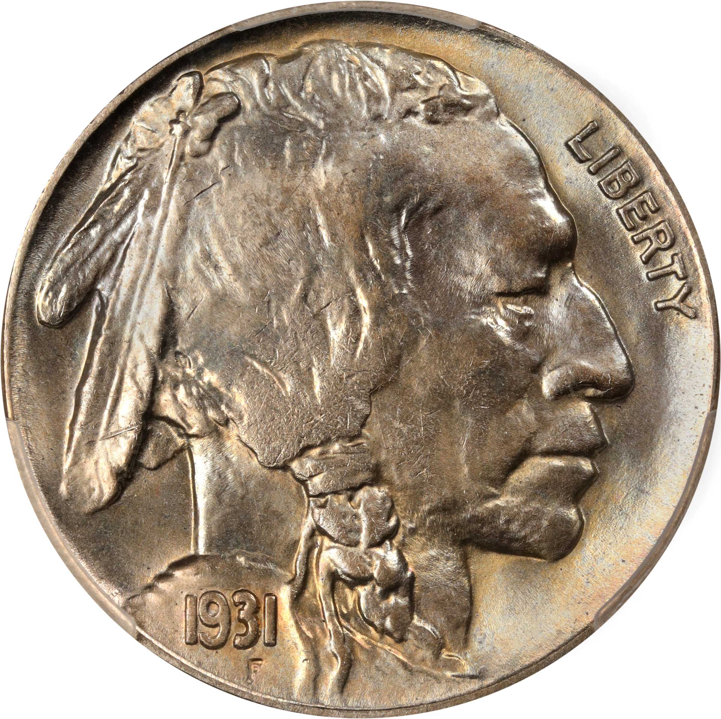 1931-S Buffalo Nickel - A Collector's Guide