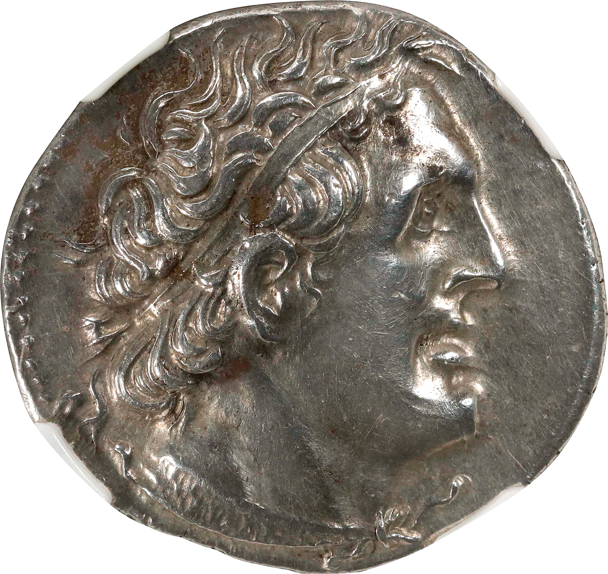 Ancient Ptolemaic Egypt. Ptolemy I Soter, Tetradrachm