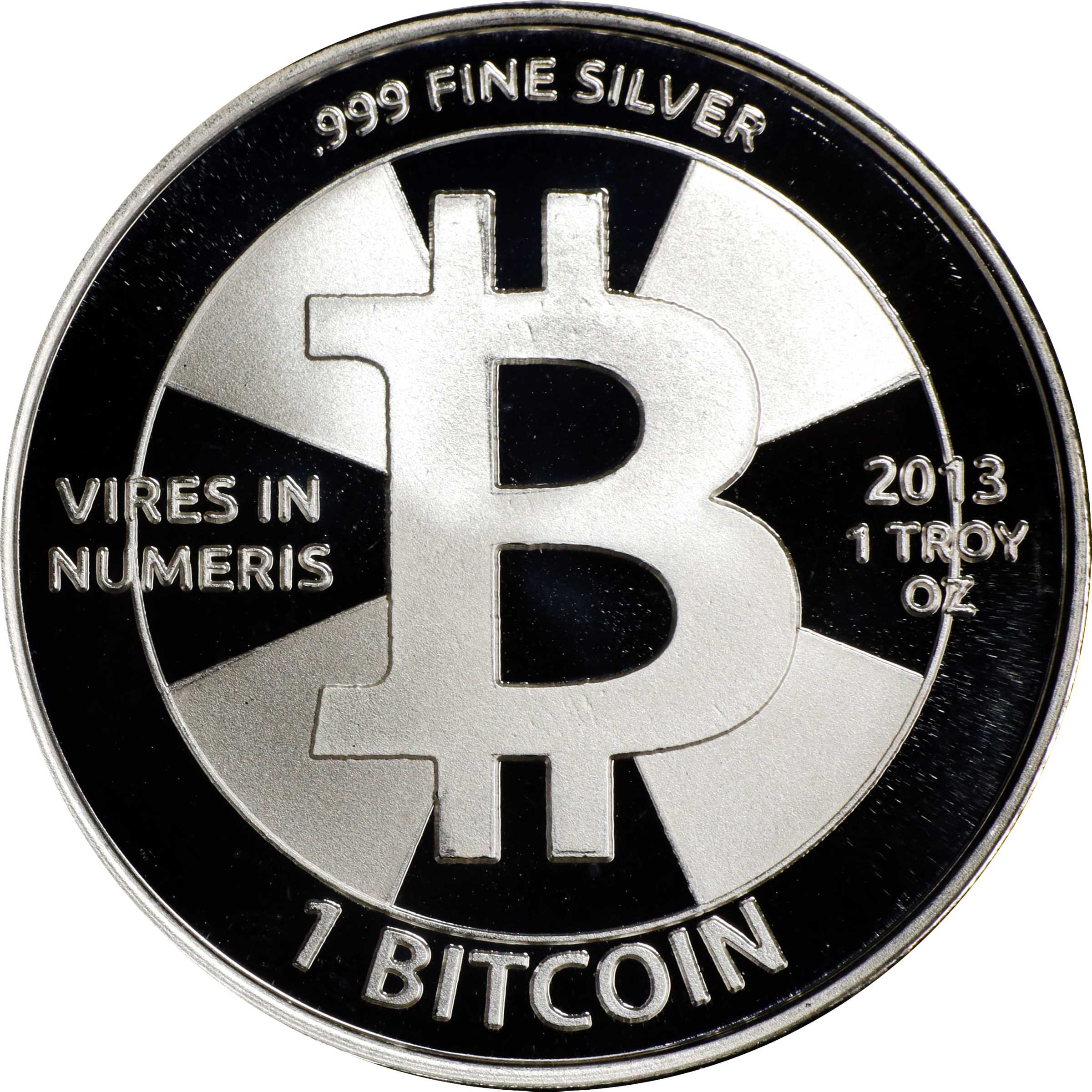 2013 casascius bitcoin