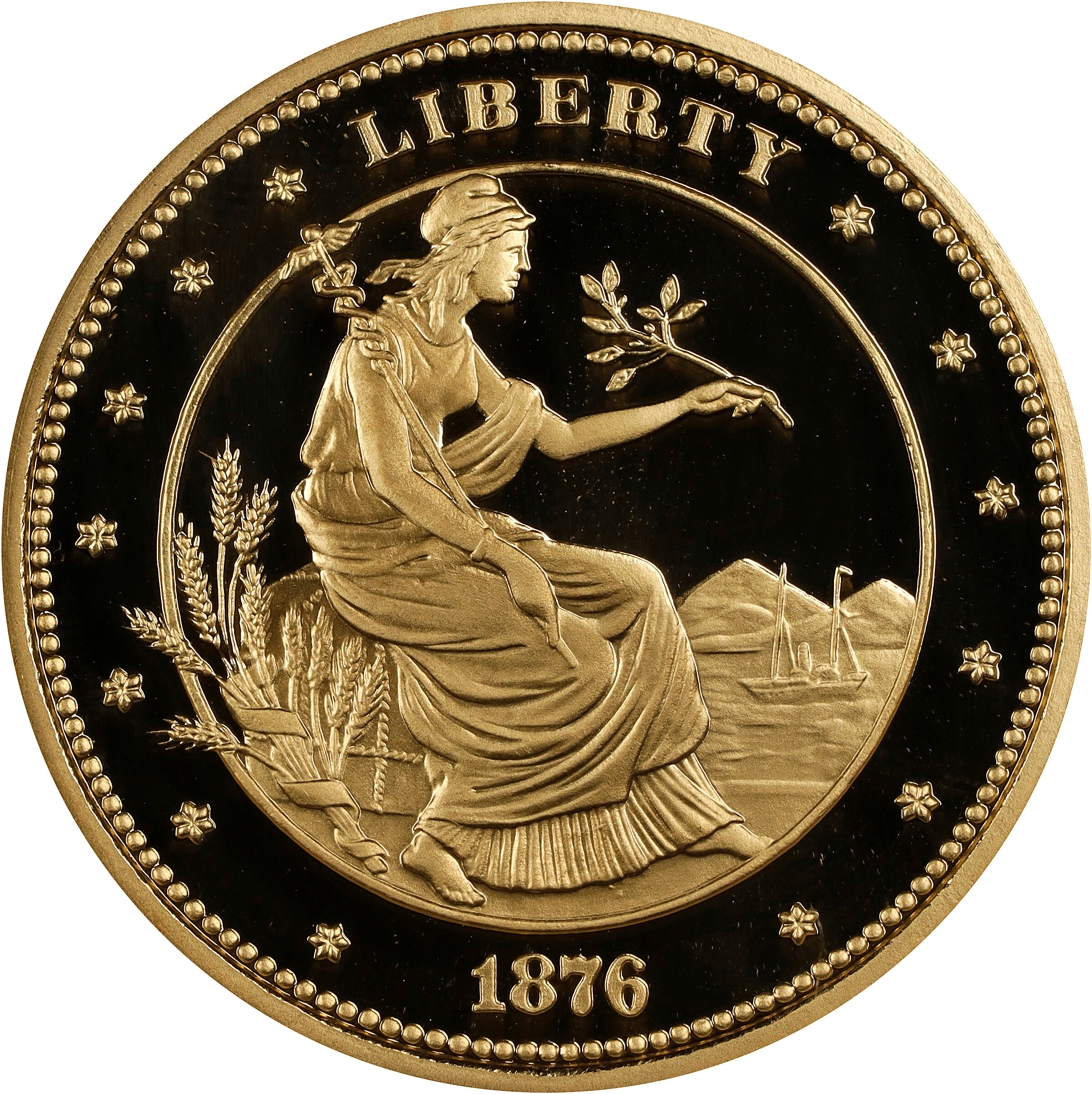 ☆NGC☆最高鑑定☆2010 モルガンダラー 100ドル UC GEM銀貨 大型