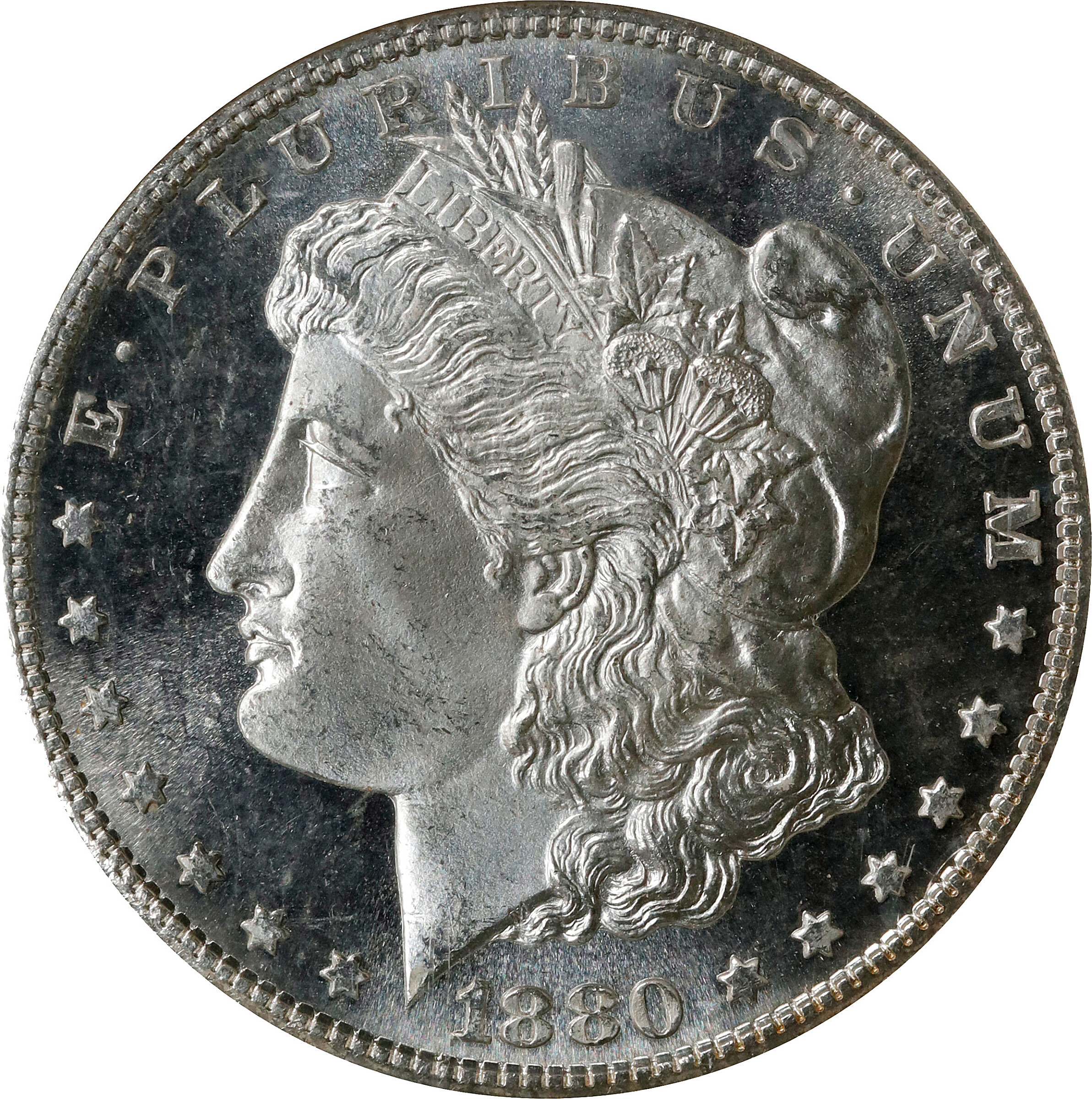 Buy 1880-S Morgan Silver Dollar MS61 NGC Online