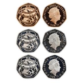 Historic Trial of the Pyx Coins Presented by Stack's Bowers