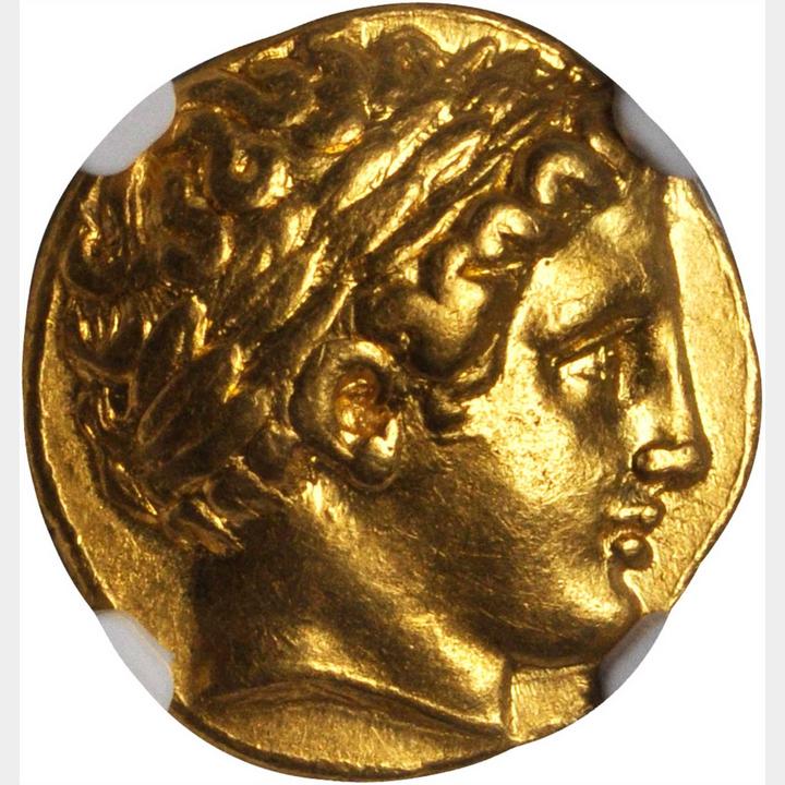 MACEDON. Kingdom of Macedon. Philip II, 359-336 B.C. AV Stater