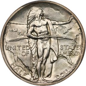 1939-D Oregon Trail Memorial. MS-66 (PCGS). CAC.